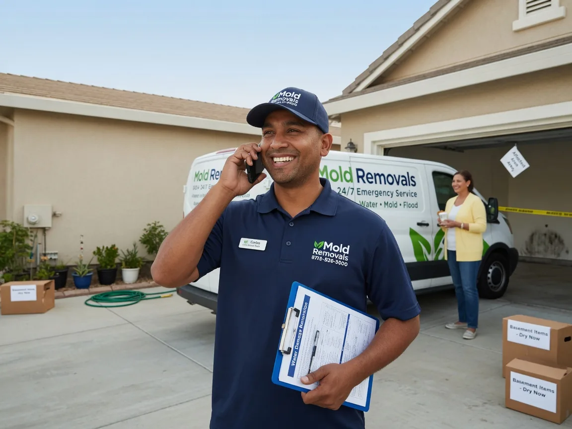 Water Damage Restoration Sterling, PA FAQs